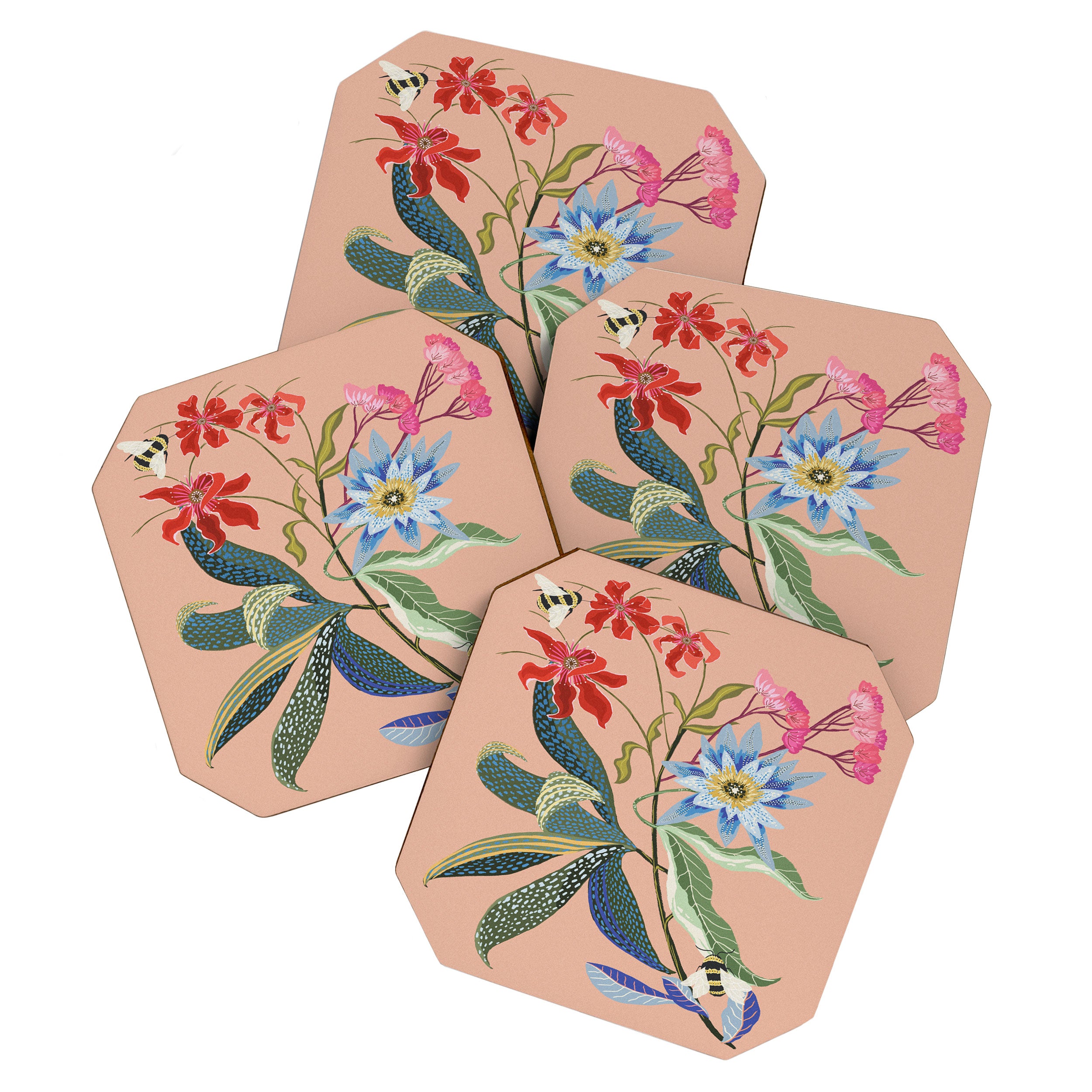Bee Lunch Coaster Gallery Image 1