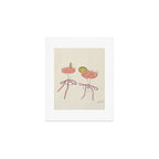 Coquette Cocktails Art Print Gallery Image 1