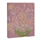 Emi's Flowers Canvas Print Gallery Image 6