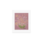 Emi's Flowers Art Print Gallery Image 1