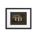 Ghosts at Night Framed Art Print Gallery Image 5