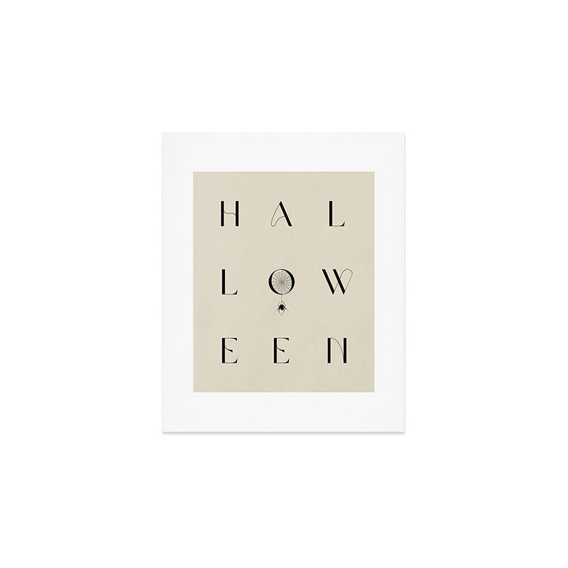 Happy Halloween Art Print Gallery Image 1
