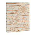 Mangia Bene Canvas Print Gallery Image 6