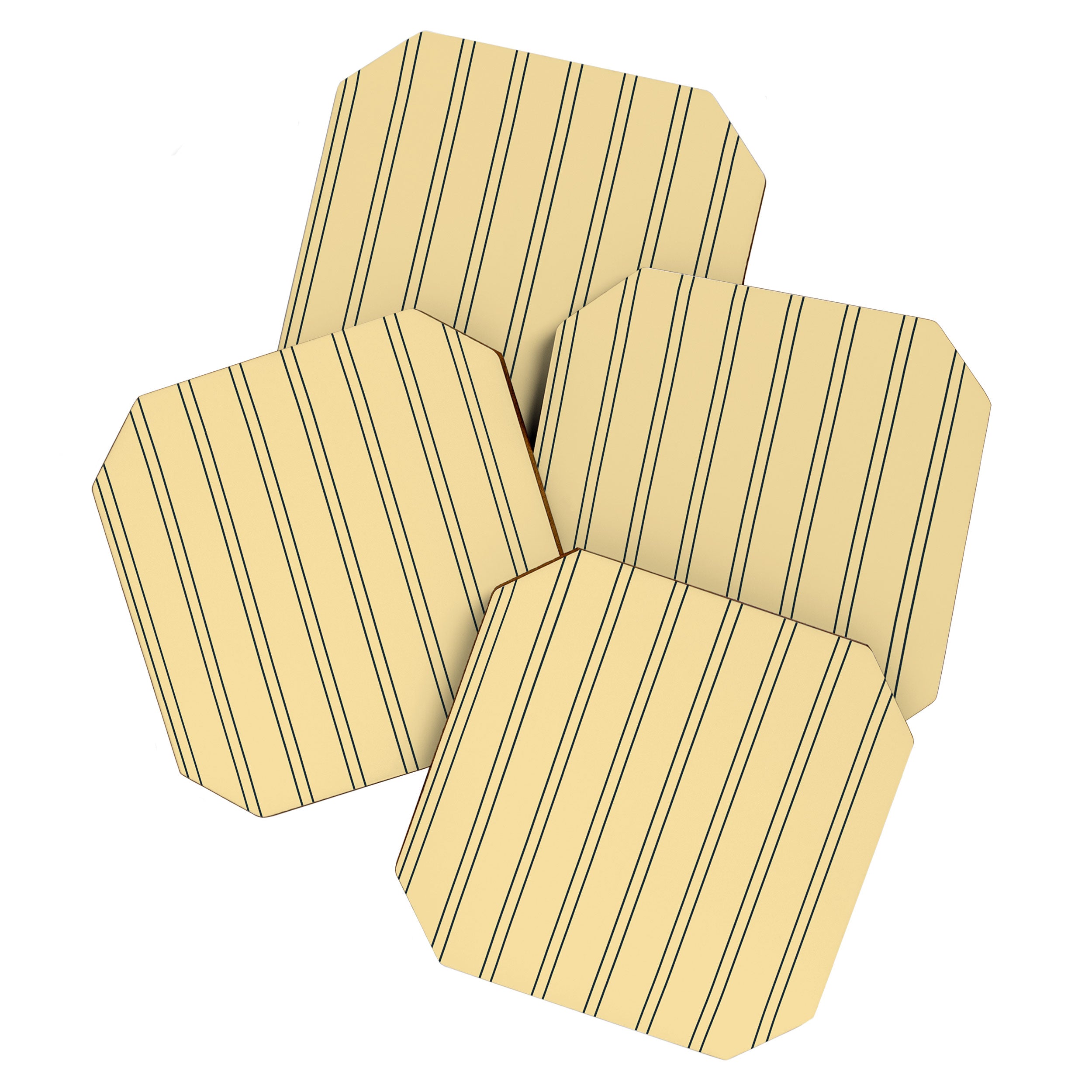 Mineral Buttercream Coaster Gallery Image 1