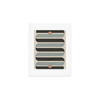 Mod Ribbon Art Print Gallery Image 1