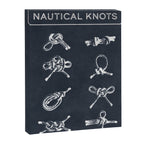 Nautical Knots Type Canvas Print Gallery Image 6