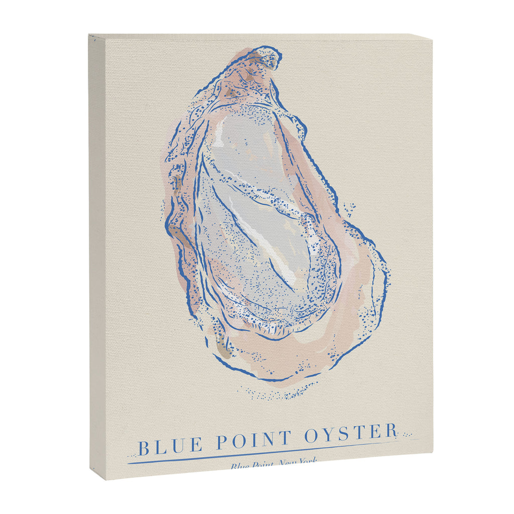 Oyster Canvas Print Gallery Image 6