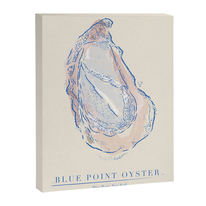Oyster Canvas Print Gallery Image 1