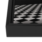 Roll the Dice Framed Canvas Print Gallery Image 3