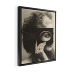 Scherzo di Follia by Pierre-Louis Pierson Framed Canvas Print Gallery Image 2