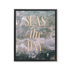 Seas the Day Framed Canvas Print Gallery Image 6