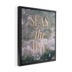 Seas the Day Framed Canvas Print Gallery Image 2