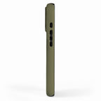 Solid Shaded Lichen iPhone Case Gallery Image 2