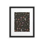 Spooky Core Halloween Print Framed Art Print Gallery Image 5