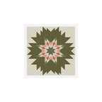 Star Wreath Art Print Gallery Image 1
