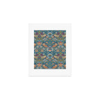 Strawberry Thief by William Morris Art Print Gallery Image 1