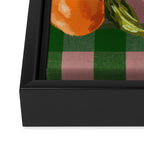 Summer Citrus Framed Canvas Print Gallery Image 3