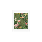 Tropical Flora Art Print Gallery Image 1