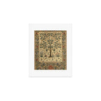 Woodland Tree of Life by William Morris Art Print Gallery Image 1