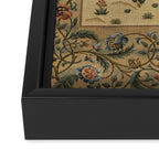 Woodland Tree of Life by William Morris Framed Canvas Print Gallery Image 3
