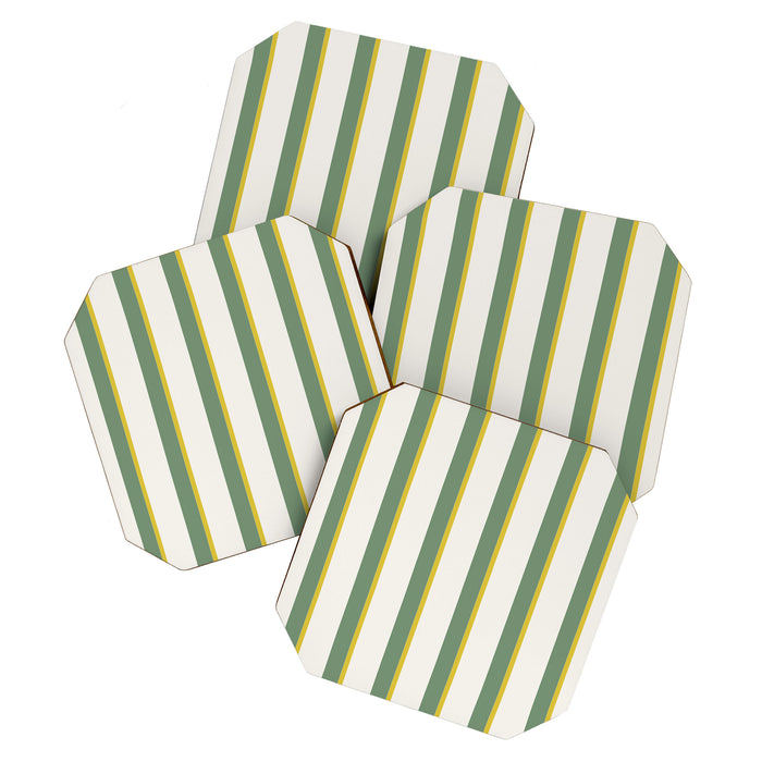 Off-Set Stripe_SAMPLE Coaster Gallery Image 1