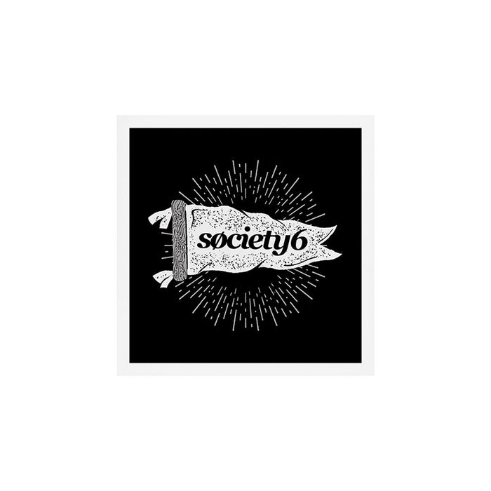 Society6 Banner Art Print Gallery Image 1
