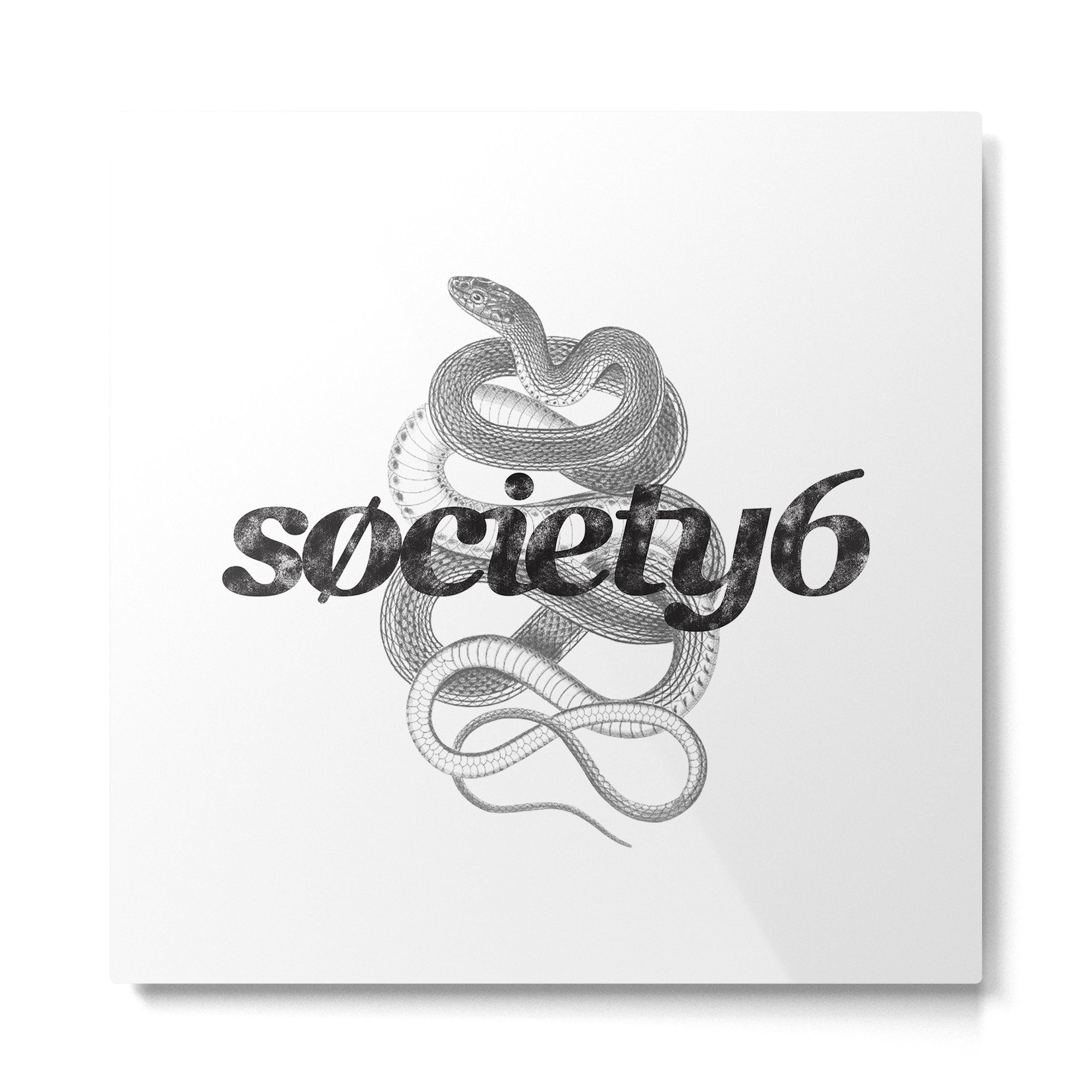 Society6 Metal Print Gallery Image 2