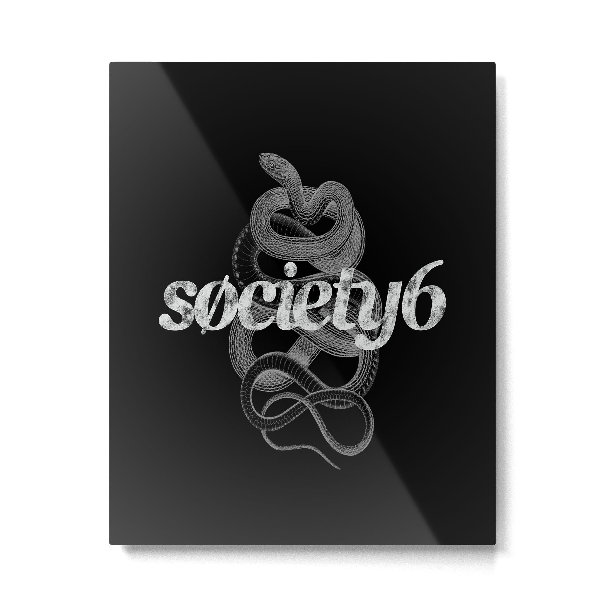 Society6 Metal Print Gallery Image 6