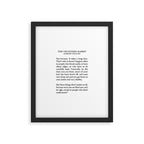 Becoming Real, Velveteen Rabbit Framed Art Print Gallery Image 4