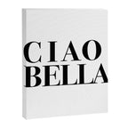 Ciao Bella Canvas Print Gallery Image 8