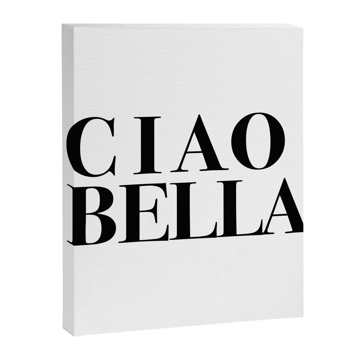 Ciao Bella Canvas Print Gallery Image 8