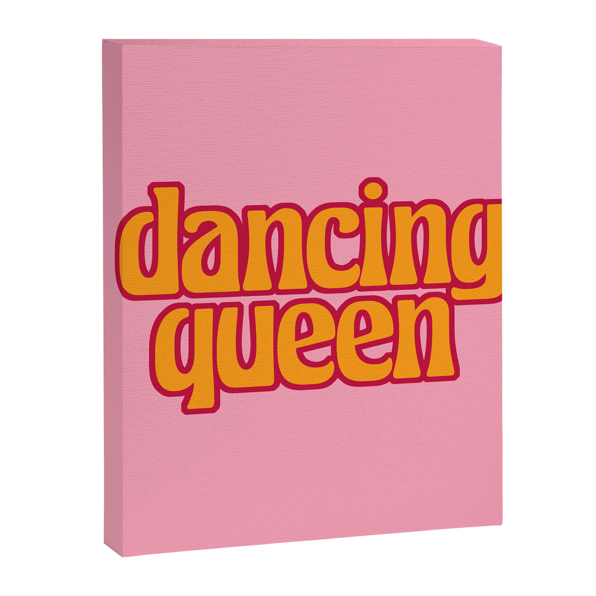 dancing queen Canvas Print Gallery Image 8