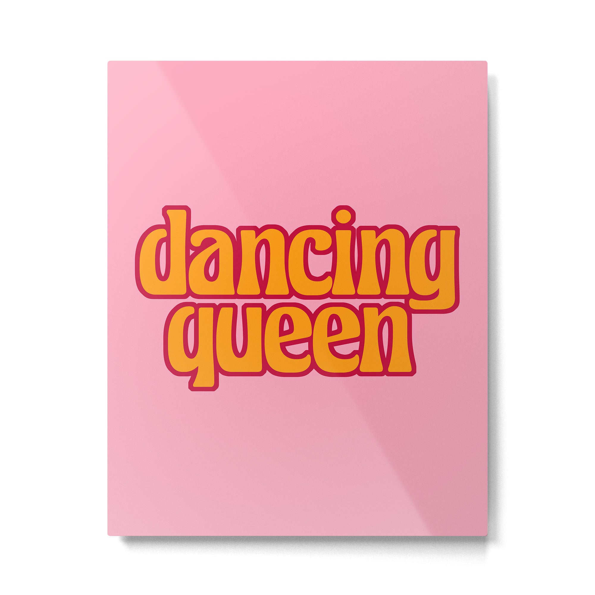 dancing queen Metal Print Gallery Image 6