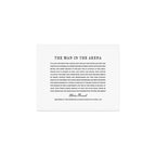 Man In The Arena, Theodore Roosevelt, Framed Art Art Print Gallery Image 1