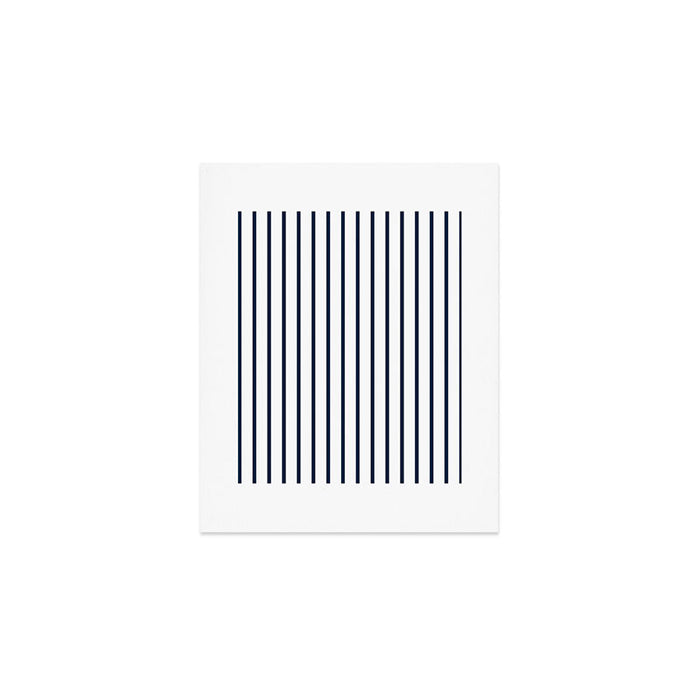New York Baseball Art Print Gallery Image 1