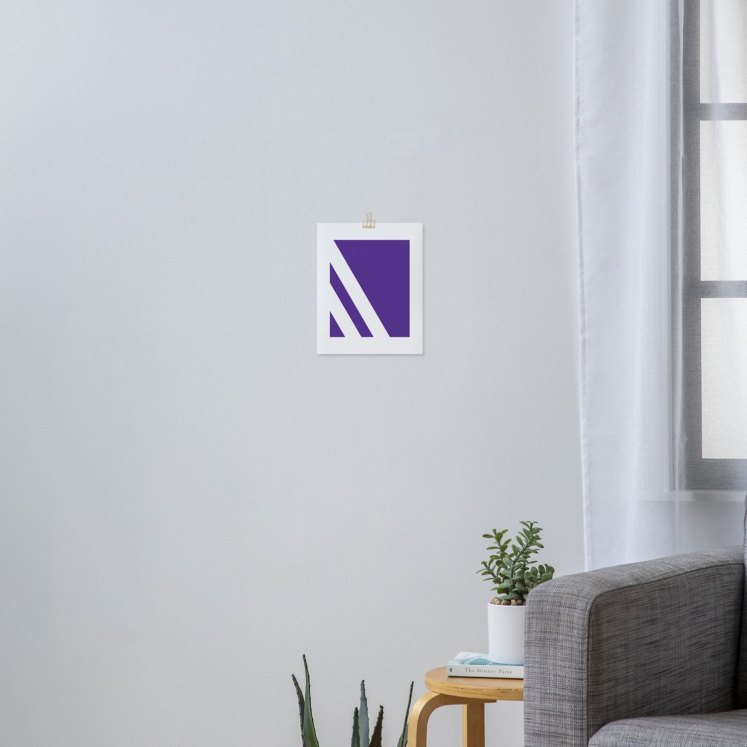 Northwestern Color Art Print Gallery Image 3