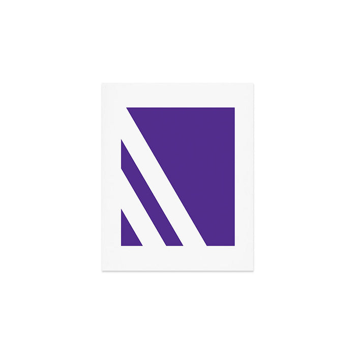 Northwestern Color Art Print Gallery Image 1
