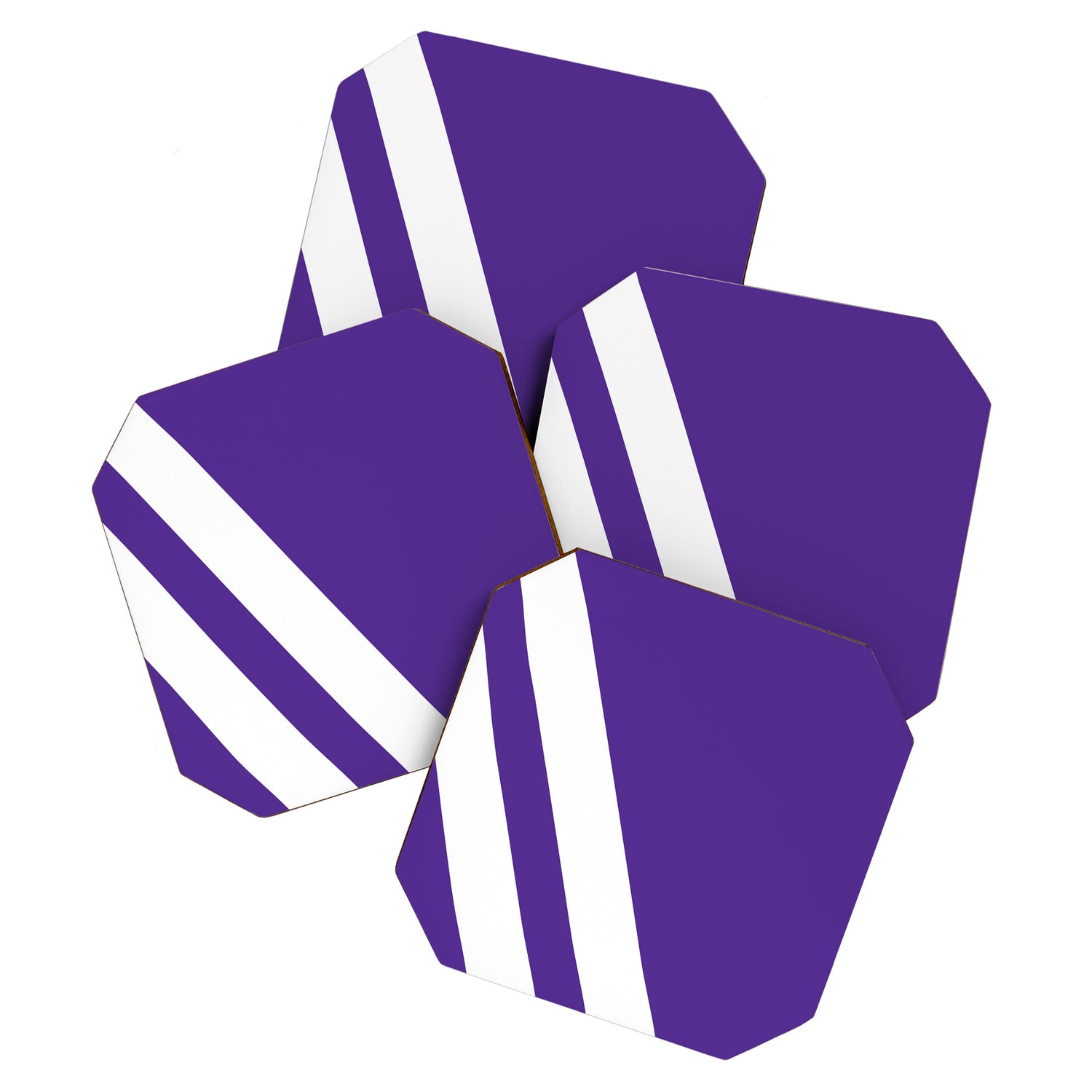 Northwestern Color Coaster Gallery Image 1