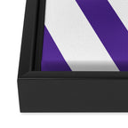 Northwestern Color Framed Canvas Print Gallery Image 3