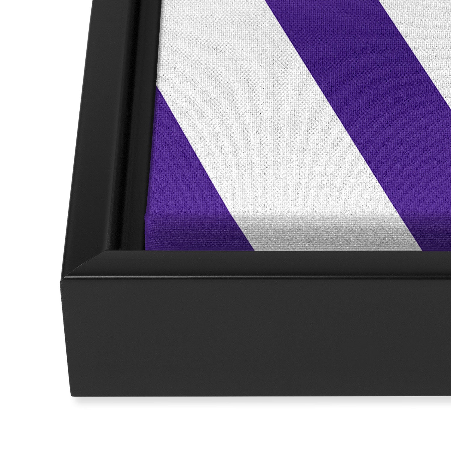 Northwestern Color Framed Canvas Print Gallery Image 3