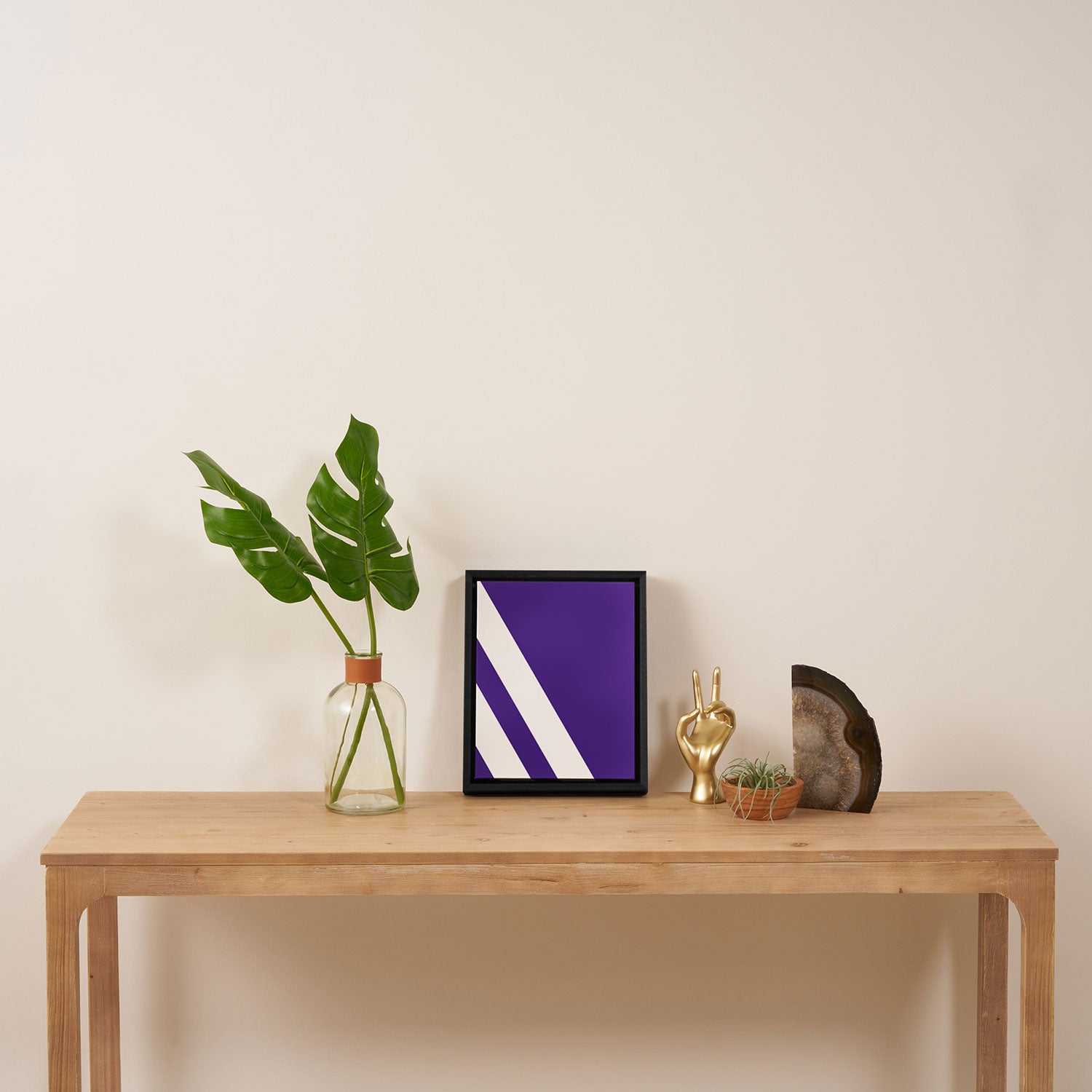 Northwestern Color Framed Canvas Print Gallery Image 4