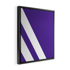 Northwestern Color Framed Canvas Print Gallery Image 2