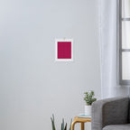 Pink Hearts Art Print Gallery Image 3