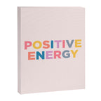 positive energy Canvas Print Gallery Image 8