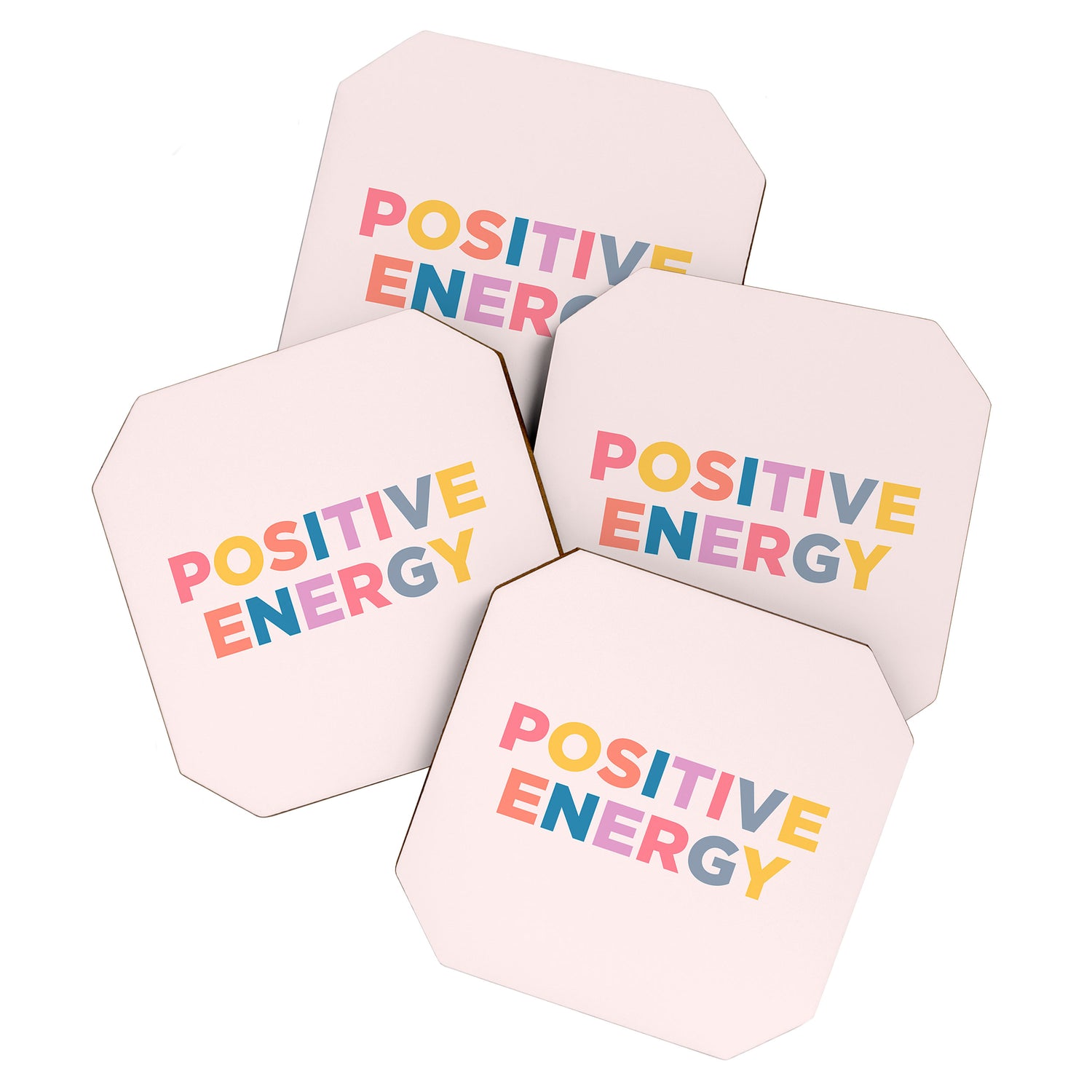 positive energy Coaster Gallery Image 1