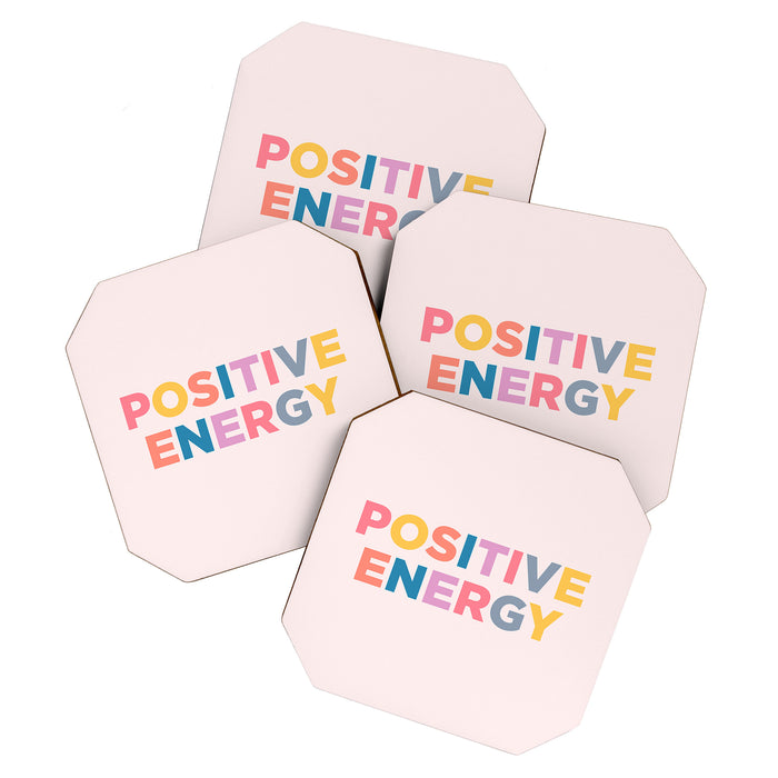 positive energy Coaster Gallery Image 1