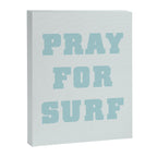 Pray For Surf Canvas Print Gallery Image 8