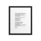 Psalm 23 Bible Verse Print - The LORD is my shepherd Framed Art Print Gallery Image 4