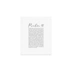 Psalm 91 Whoever dwells in the shelter of the Most High Art Print Gallery Image 1