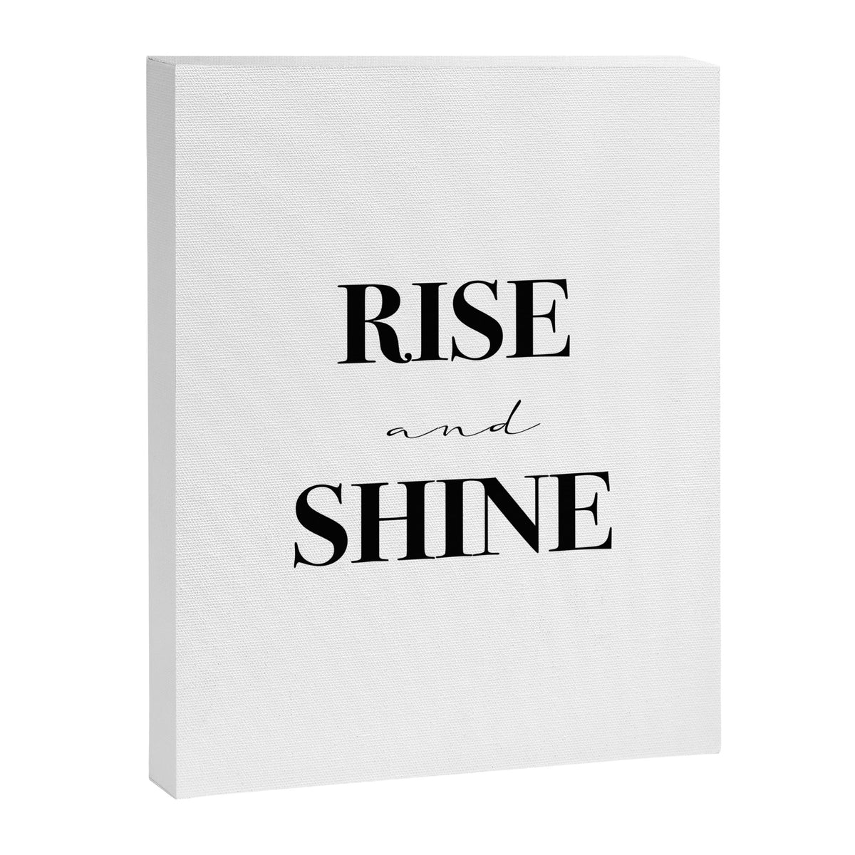 Rise and Shine Canvas Print Gallery Image 6